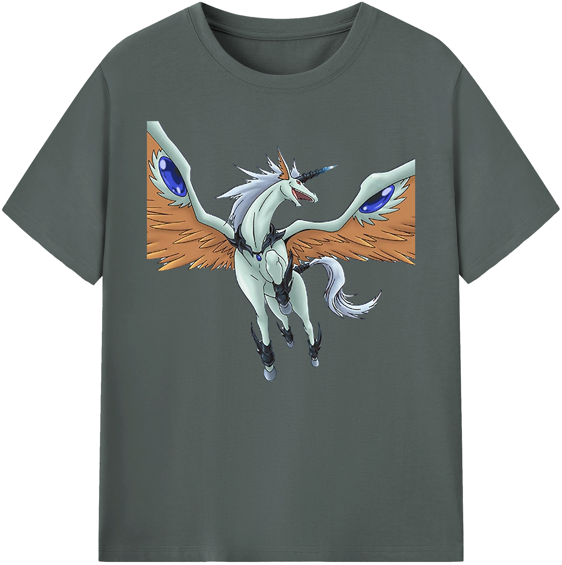 遊☆戯☆王 Yu-Gi-Oh! 綿100％ メンズ半袖Tシャツ｜肌触りやわらか＆通気性